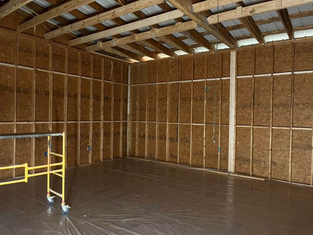 All Photos for Perez Foam & Contracting in Reidsville, GA