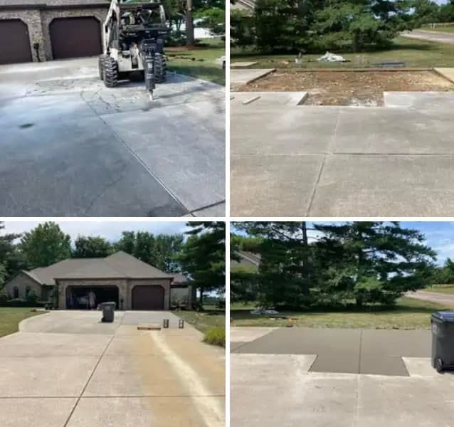 All Photos for Snider Concrete in Springfield, IL