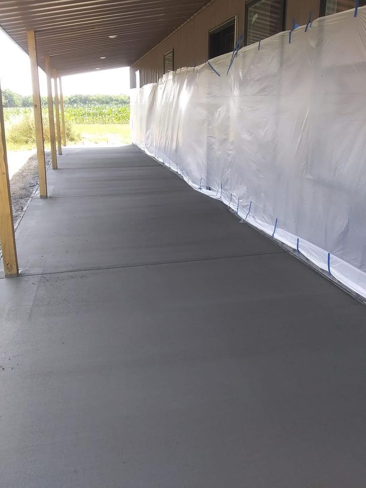 Discover what is concrete and how our expert services can enhance your home. We offer durable, aesthetically pleasing solutions for all your construction needs, ensuring quality and satisfaction in every project. for RT Services & Construction LLC in Quapaw, OK