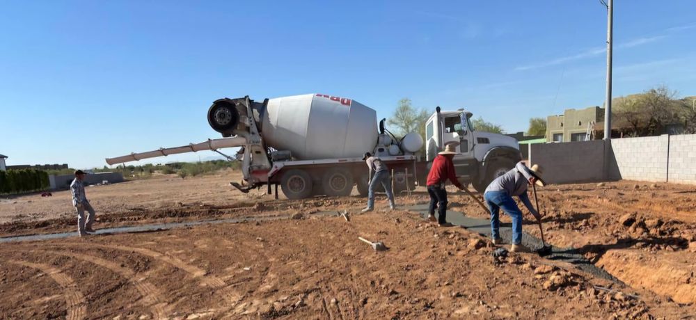 All Photos for Rockin Custom Concrete  in Litchfield Park, AZ