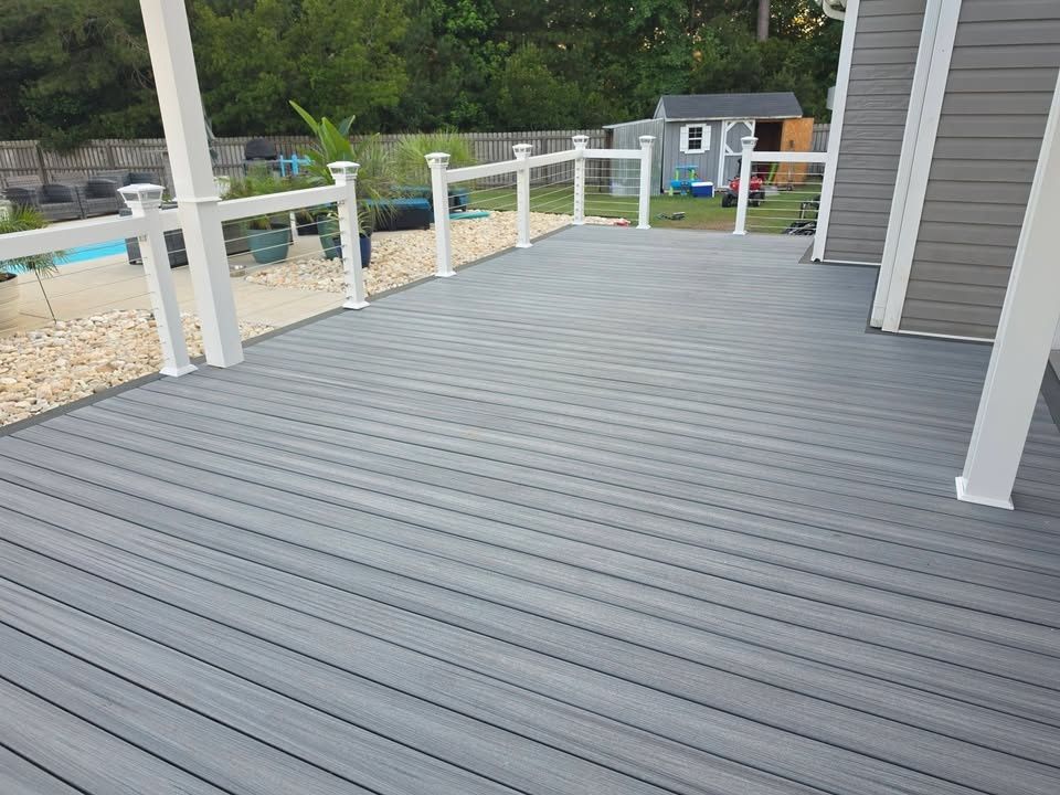 All Photos for Coastal Charm Cleaning in Swansboro, NC