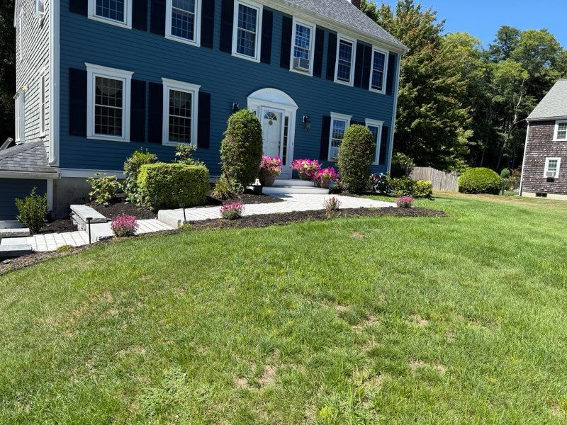 All Photos for Pungitore Landscapes, Irrigation & Fertilizer in Hingham, MA