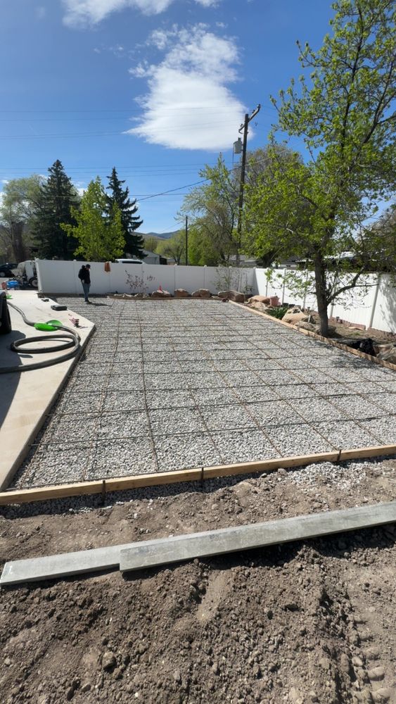 All Photos for Pro-Superior Concrete Construction LLC in Salt Lake City, UT