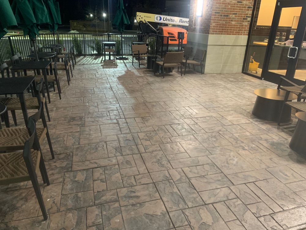 All Photos for Fichter Concrete in North Charleston, SC