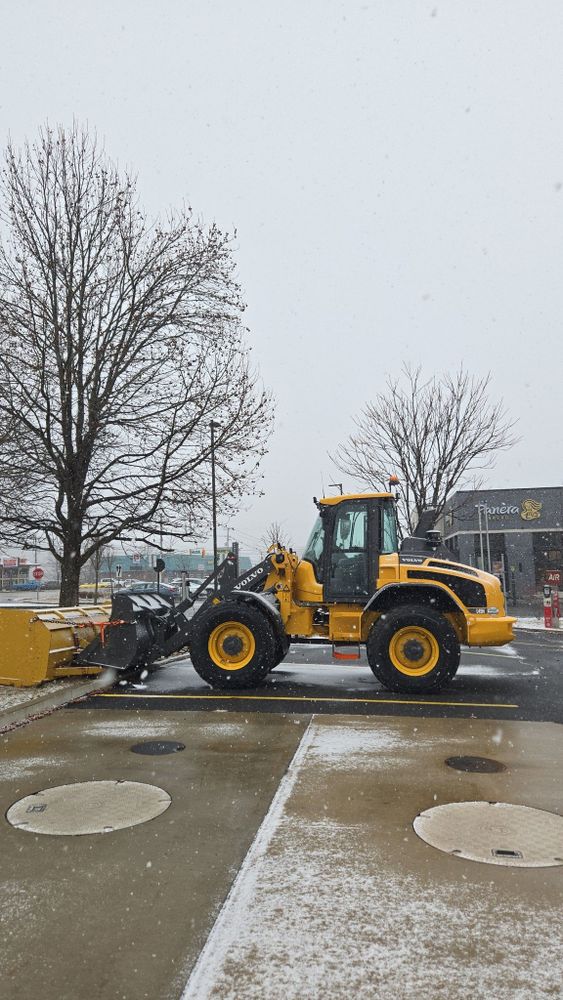 Snow Removal for Disessa in Wantage, NJ