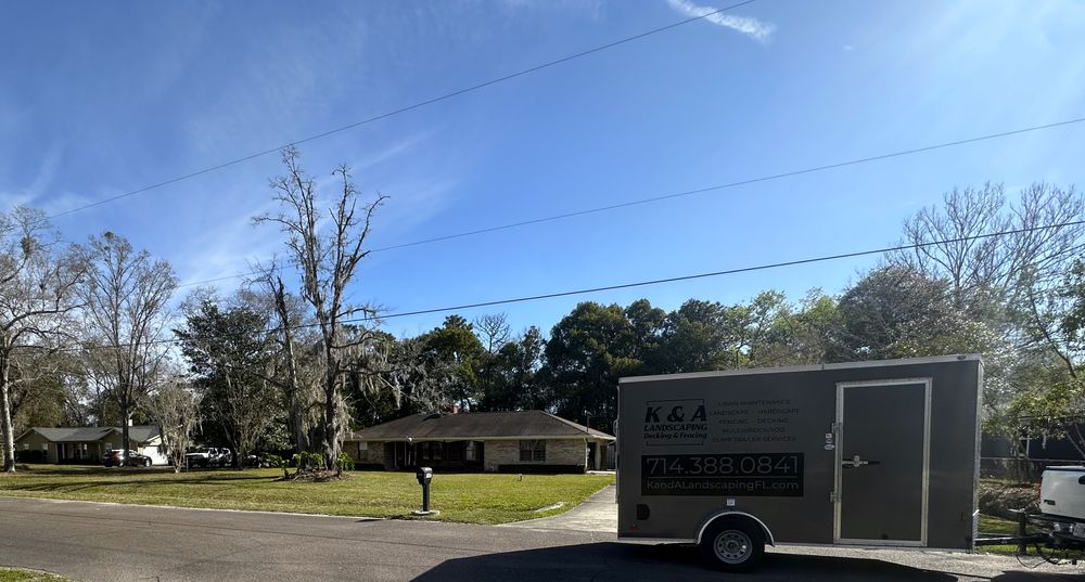 All Photos for K & A Landscaping, Inc. in Jacksonville, FL
