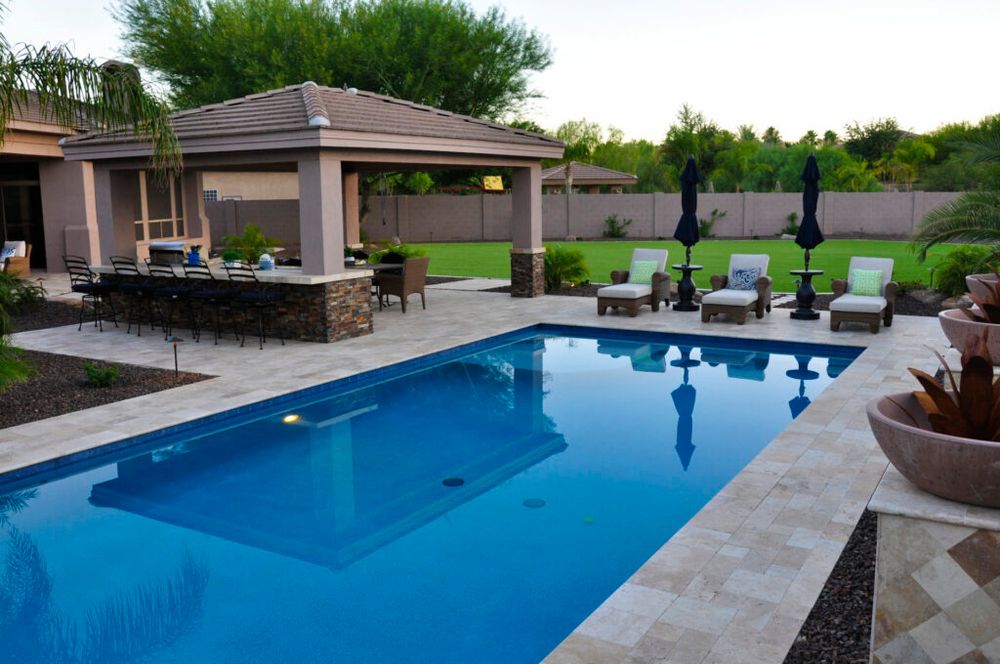 Pool Construction for Pool Serv Pro in Addison, TX