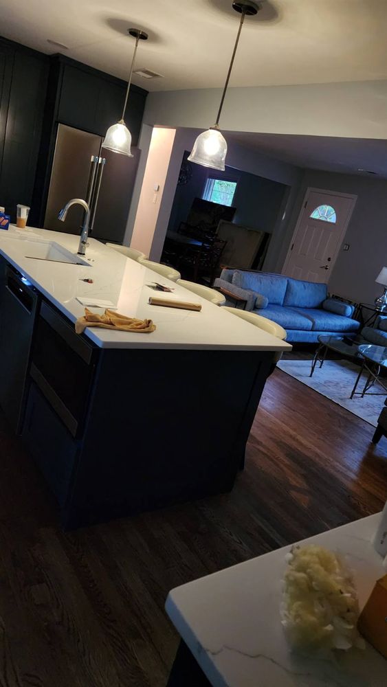 Exterior Renovations for LK Brothers in Warrenton, VA