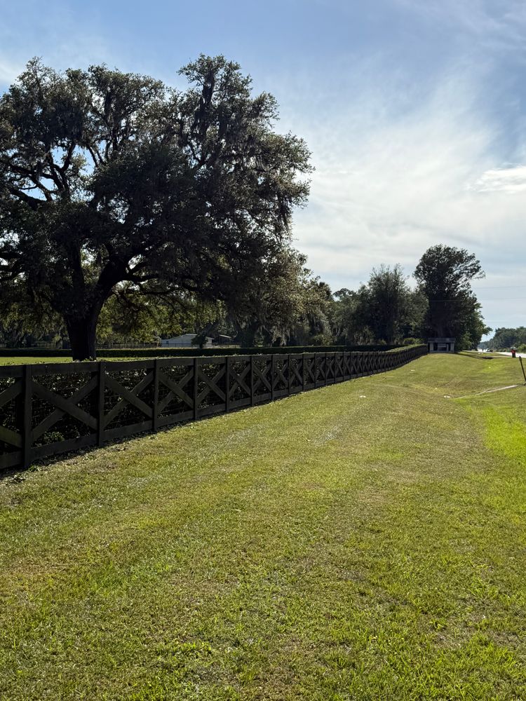 All Photos for Bauer Fencing & Farm Maintenance in Ocala, FL