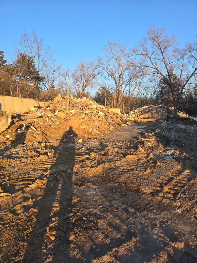 DEMOLITION  for S & K Excavation LLC in Bonne Terre, MO