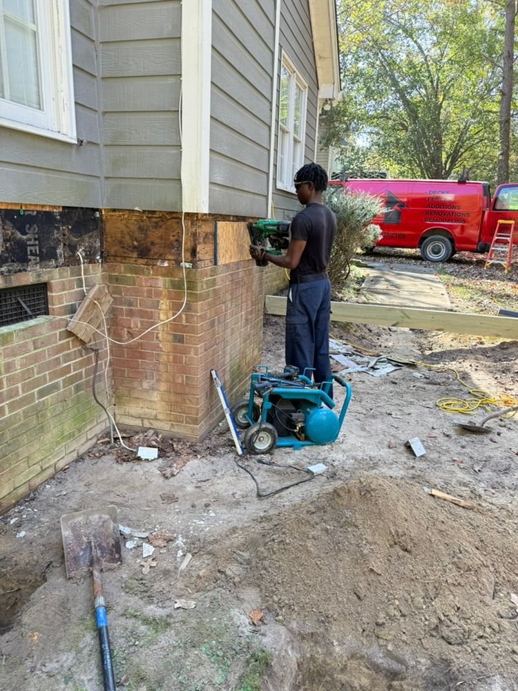 All Photos for Top Plate Construction in Clayton, NC