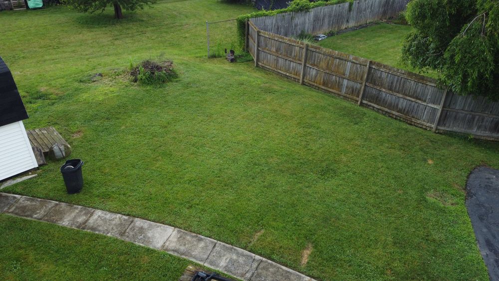 Our Work for New Image Outdoor Solutions in Dayton, Ohio