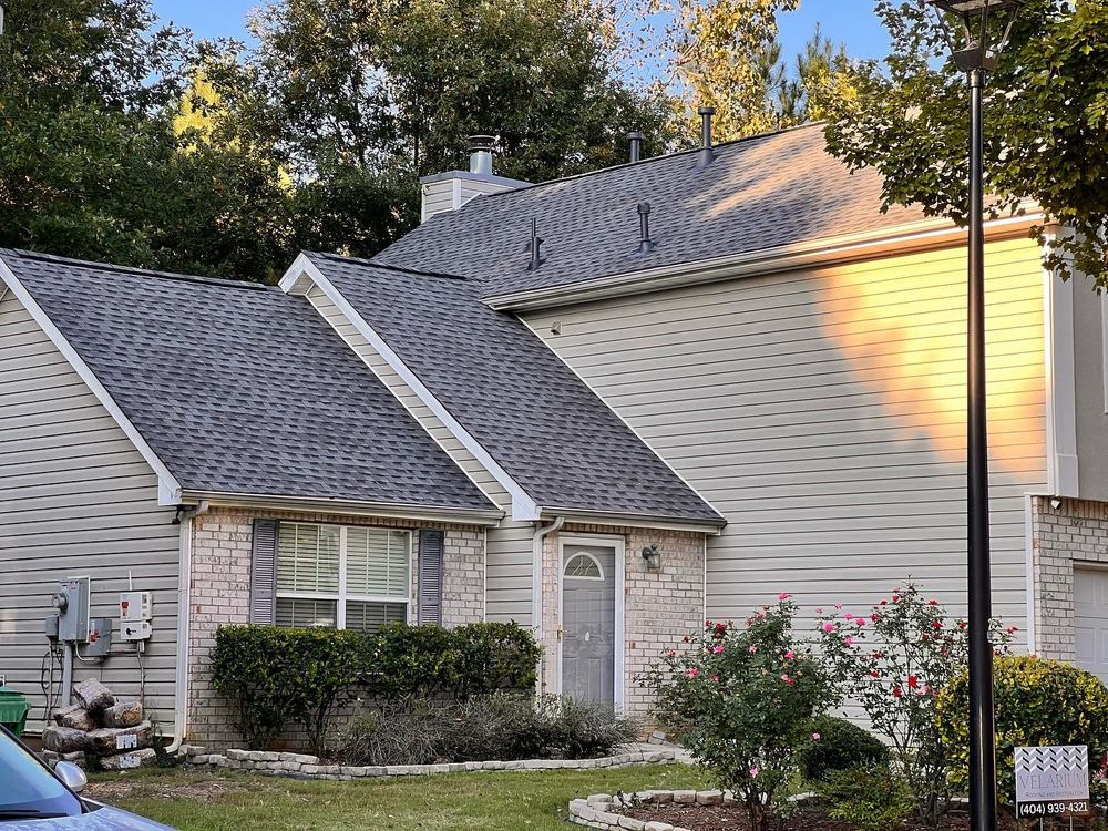 All Photos for Velarium Roofing & Restoration in Covington, GA