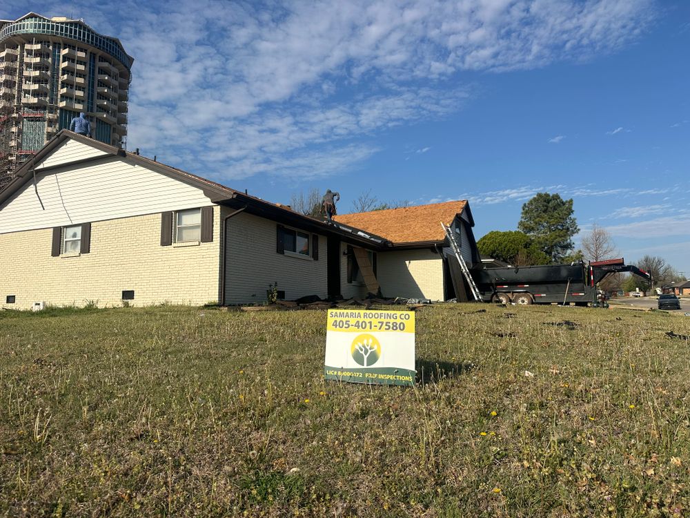All Photos for Samaria Roofing in Oklahoma city, OK
