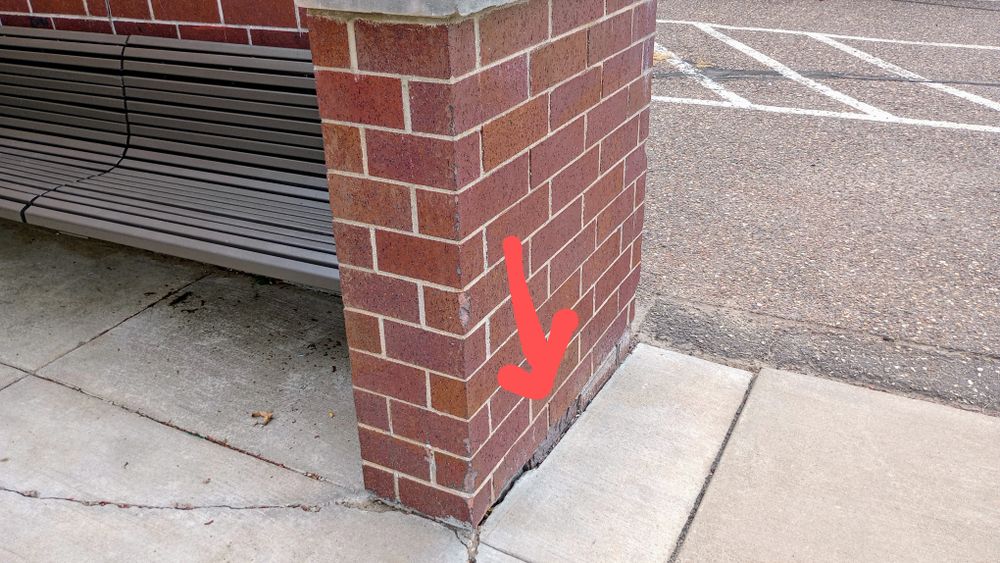 All Photos for To the Point Masonry in Spring Valley, WI