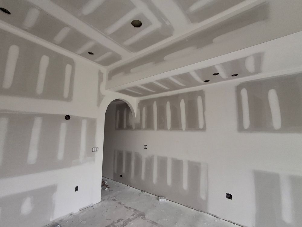 Our work for Apache Drywall LLC in Gainesville, FL