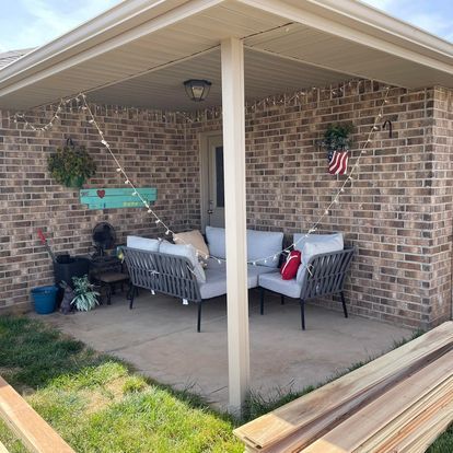 Upgrade your outdoor living space with our Pergolas service. Add style, shade, and functionality to your backyard while increasing the value of your home. Contact us today for a consultation! for Russell Fencing and Outdoors in Lubbock ,  TX
