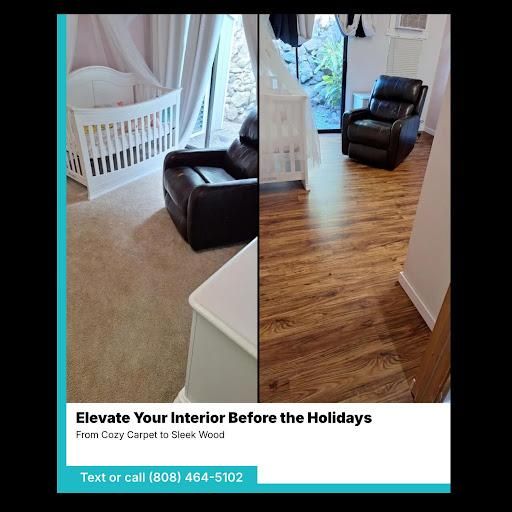 All Photos for Top Knotch Floors HI, LLC  in Honokaa, HI