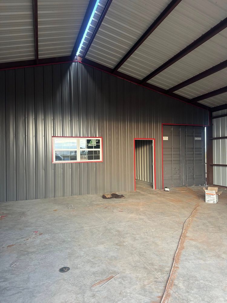 All Photos for Kinnibrugh Construction in Seymour, TX