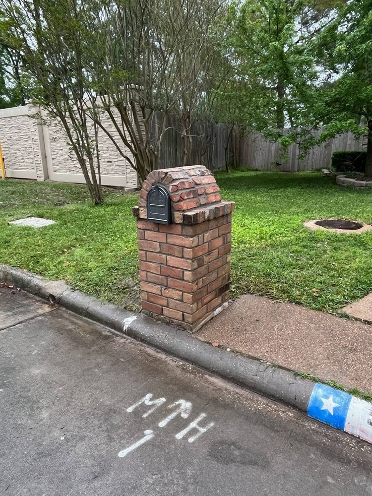 All Photos for Lonestar Masonry in Pasadena, TX