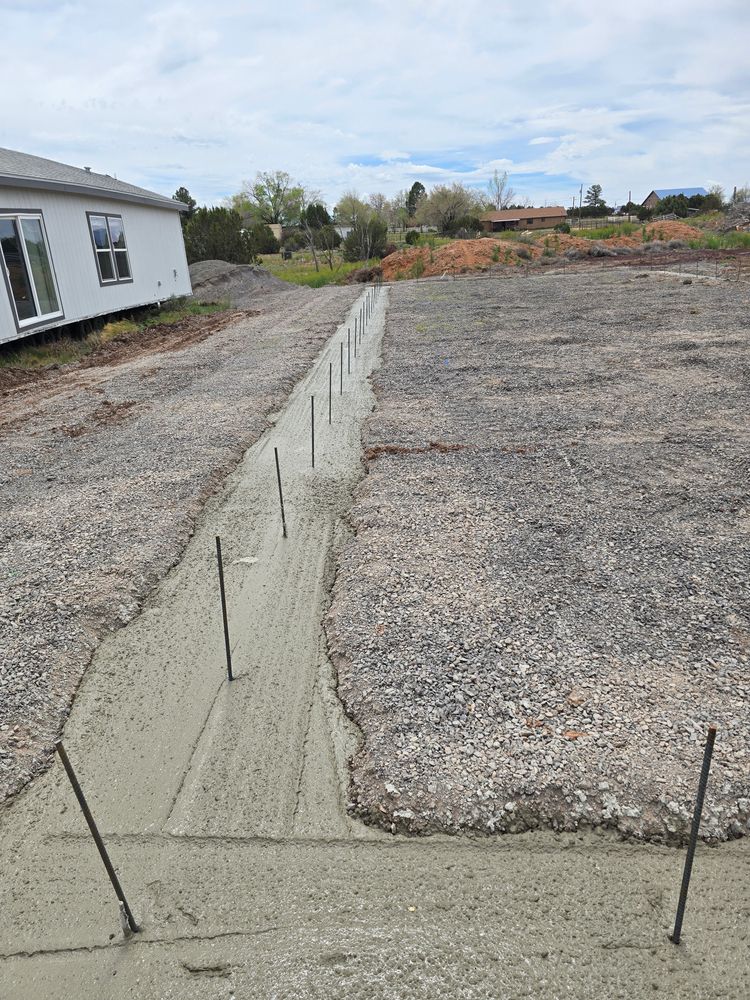 All Photos for Diamond Dust Concrete in Show Low, AZ