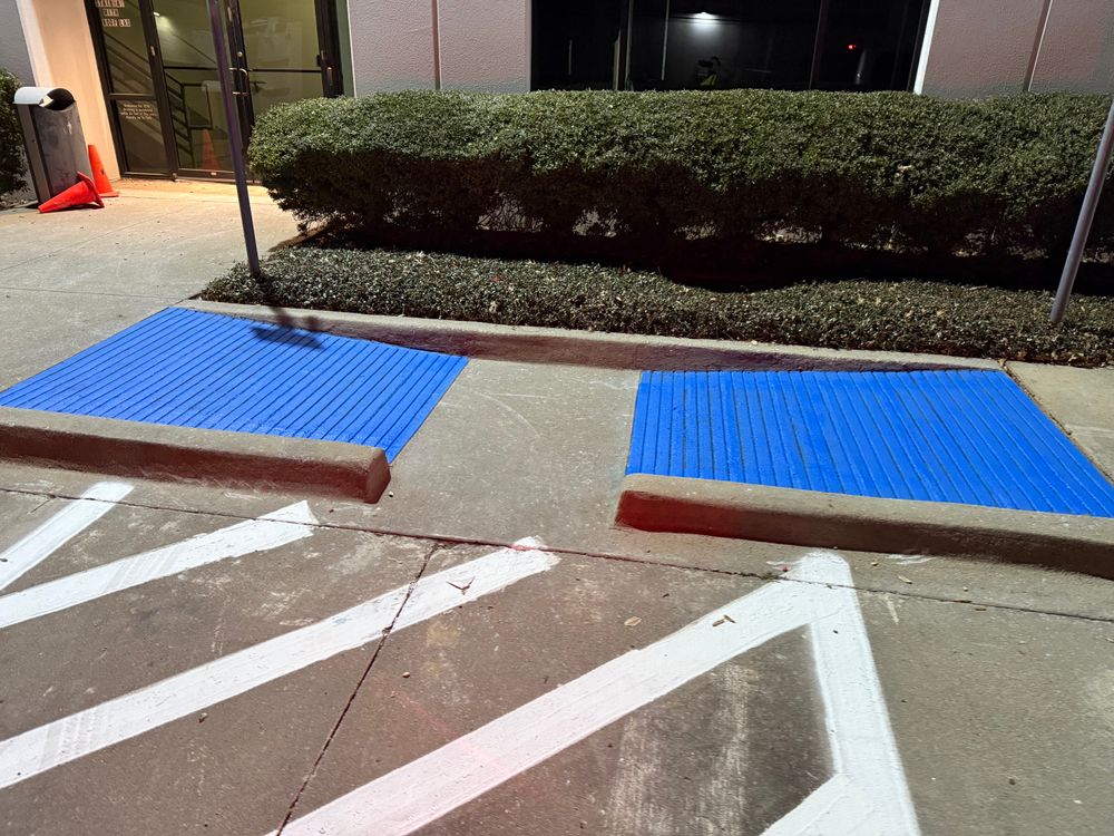 All Photos for Landmark Pavement Solutions in Dallas, TX