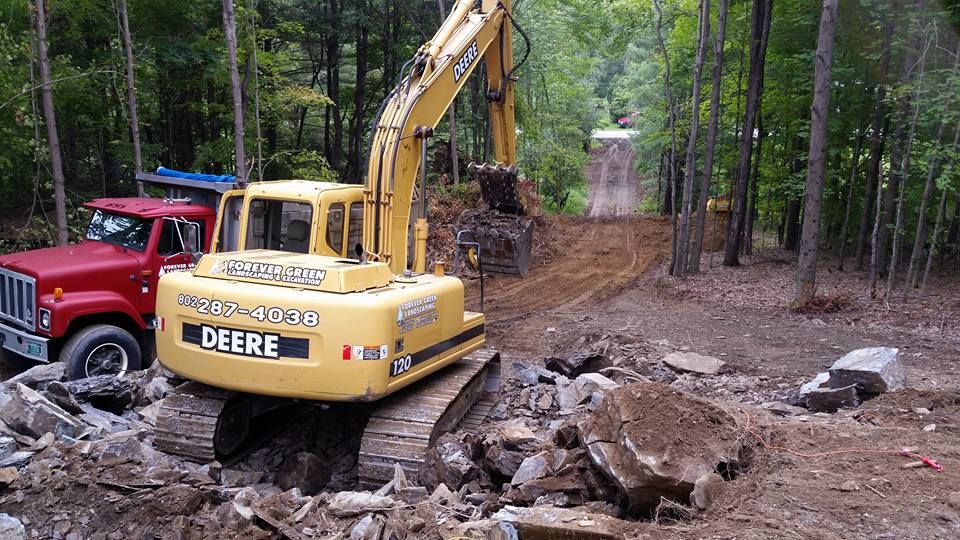 All Photos for Forever Green Landscaping in Poultney, VT