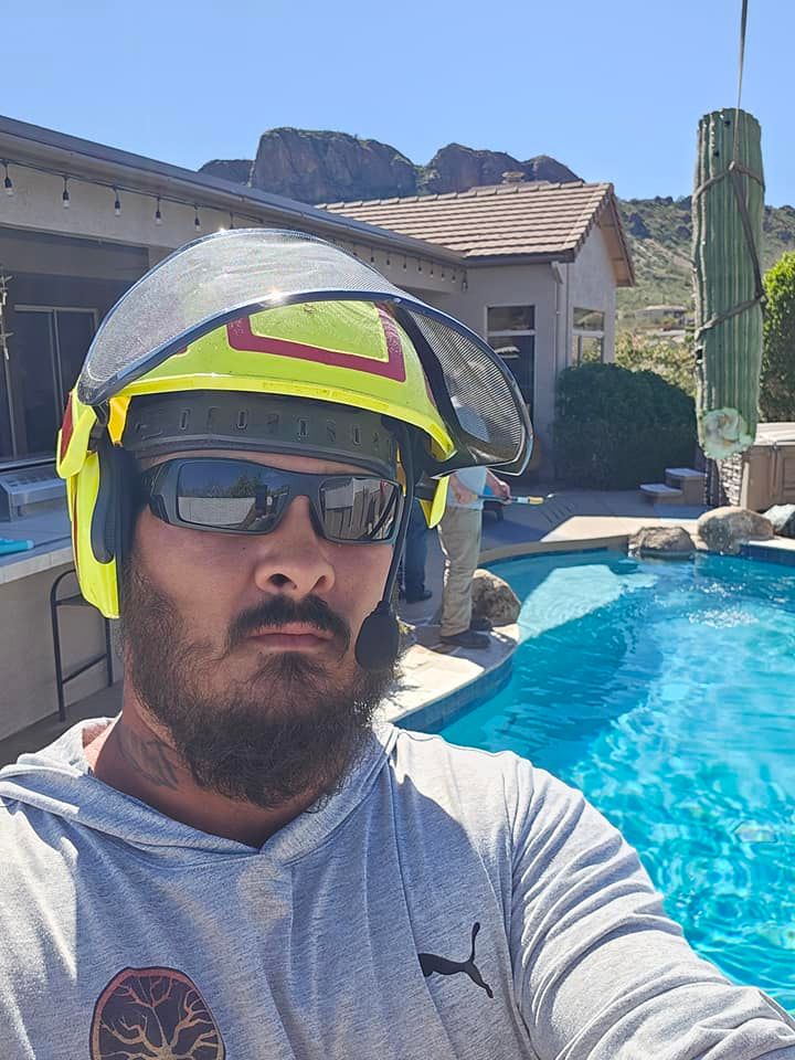 T's Tree Service and Firewood team in Apache Junction, AZ - people or person