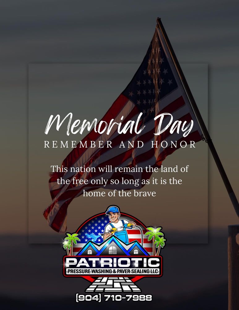 All Photos for Patriotic Pressure Washing & Paver Sealing in Green Cove Springs, FL
