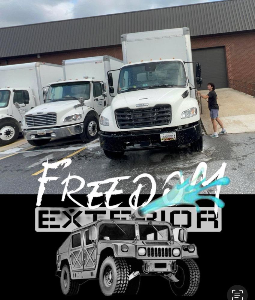 All Photos for Freedom Exterior LLC in Perry Hall, MD