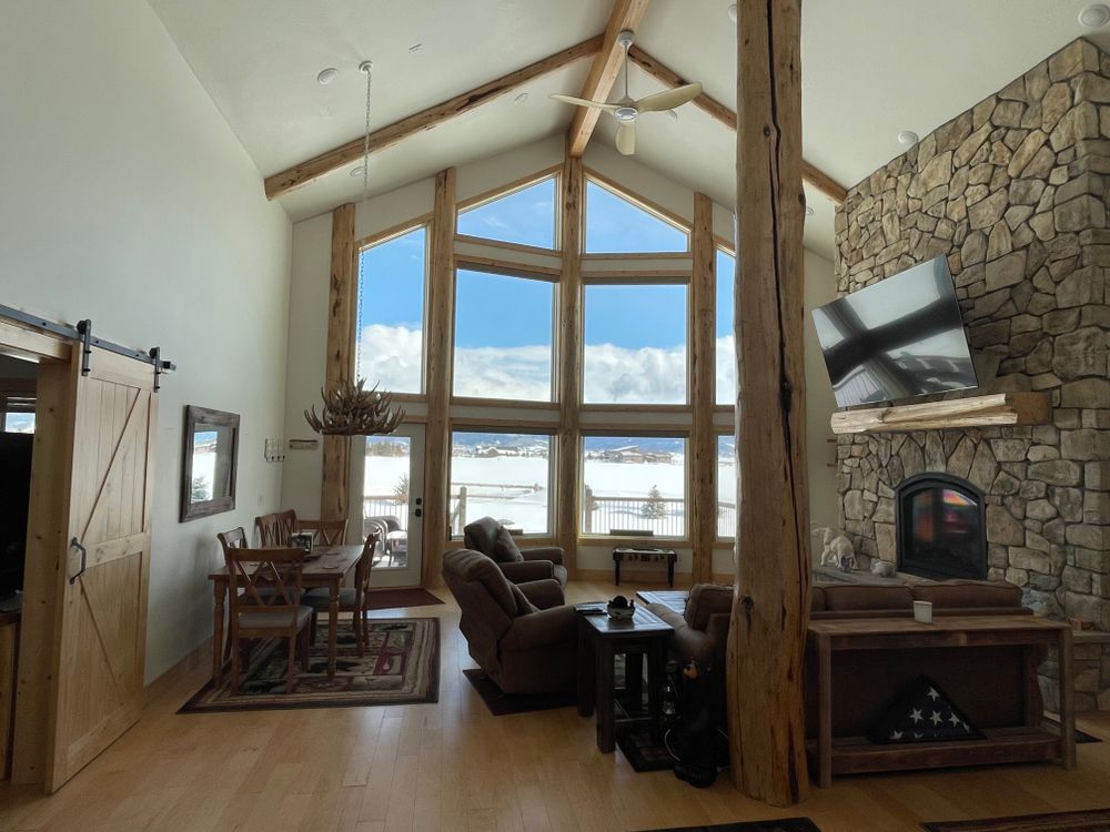 All Photos for Hansen Construction & General Contractor in Teton Valley, ID