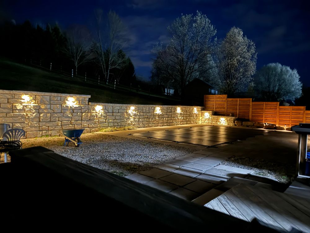 Landscape Design & Installation for Resnik Landscaping Services in New Kensington, PA