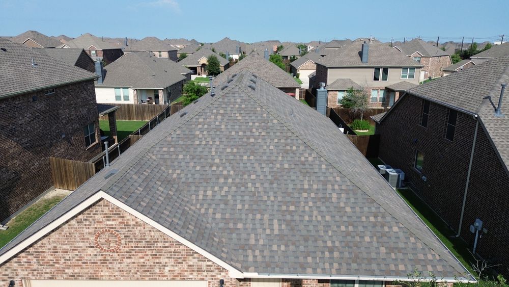 Roofing for Performance Roofing TX in McKinney, TX