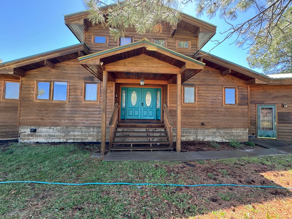 All Photos for Mountain Home Paint & Stain in Pagosa Springs, CO