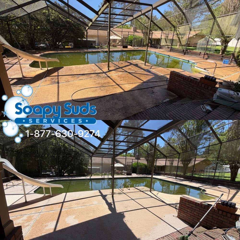 All Photos for Soapy Suds Services Georgia in Perry, GA