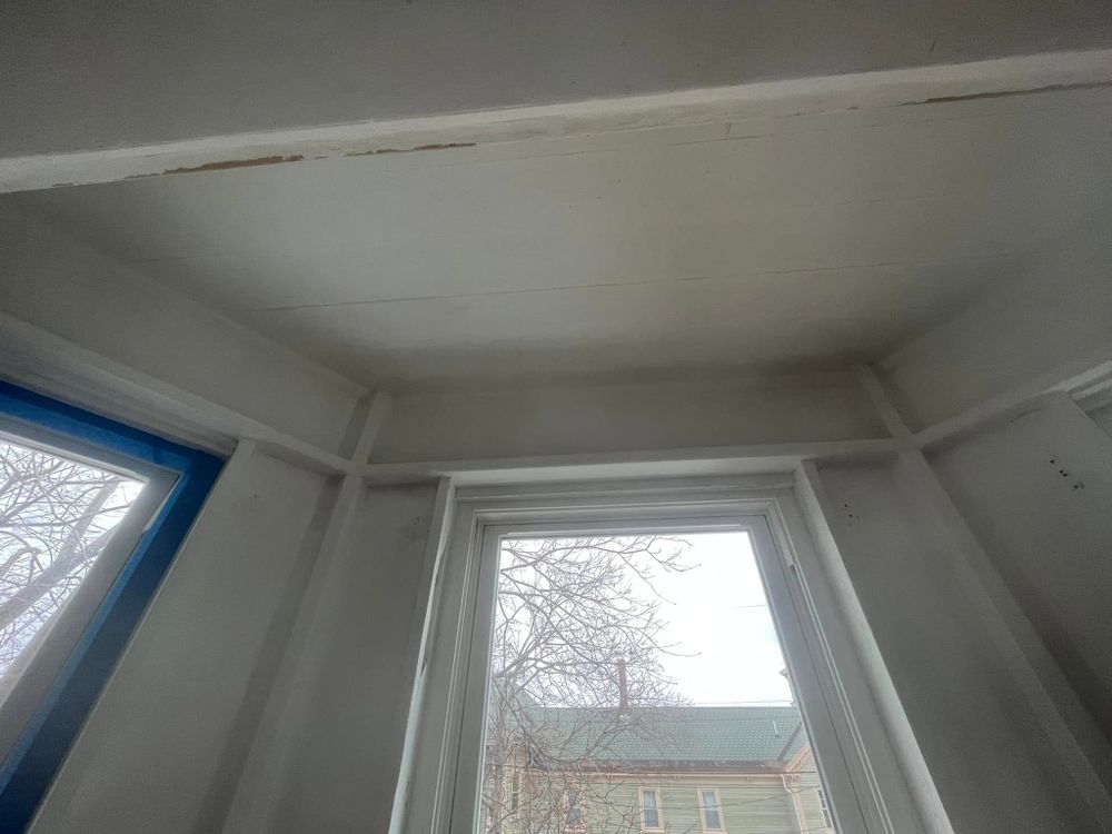 Interior Painting for Brush Bro’s in Hollis, ME