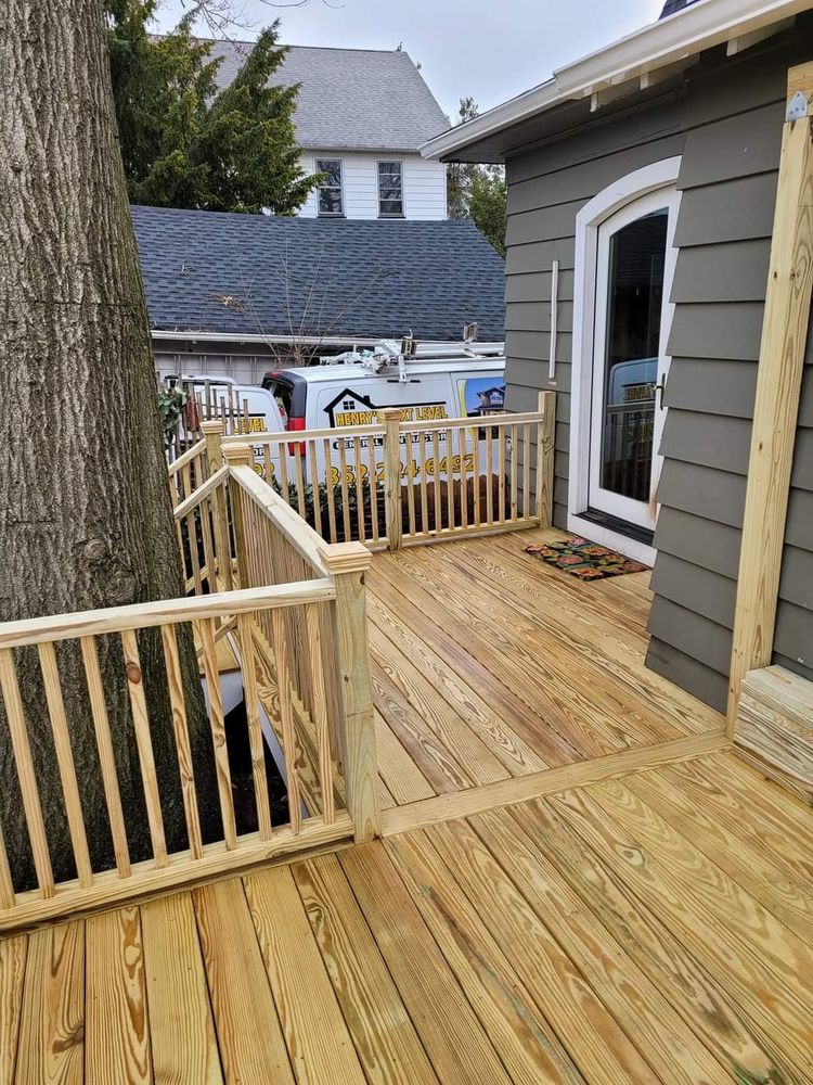 All Photos for Henry's Next Level Home Improvement in East Orange, NJ
