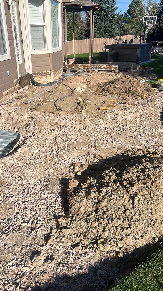 All Photos for Highland Concrete & Landscaping in Colorado Springs, CO