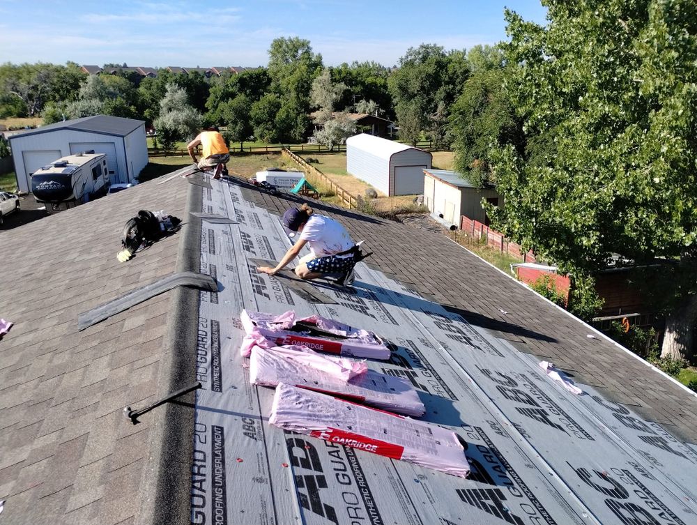 All Photos for Berry Handy Services in Loveland, CO