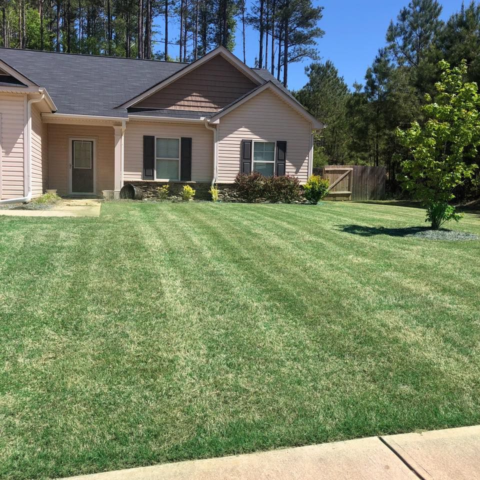 Lawn Care for Galloway Landscaping in Acworth, GA