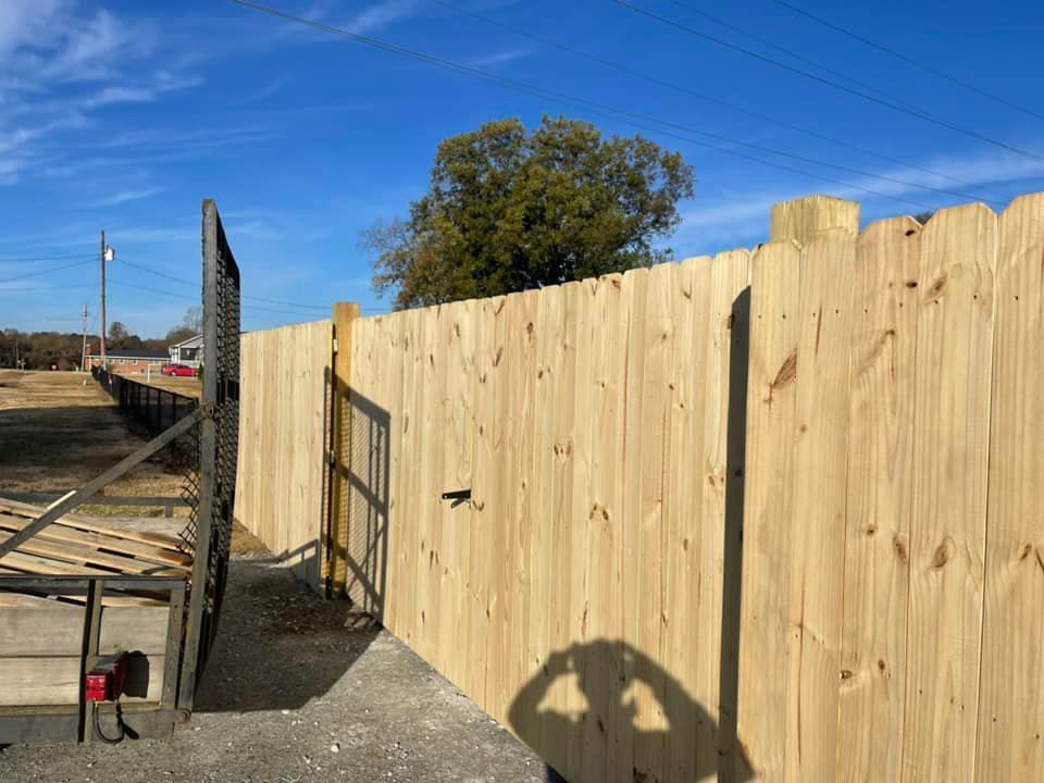 All Photos for San-Lee Lawncare & Fencing in Sanford, NC