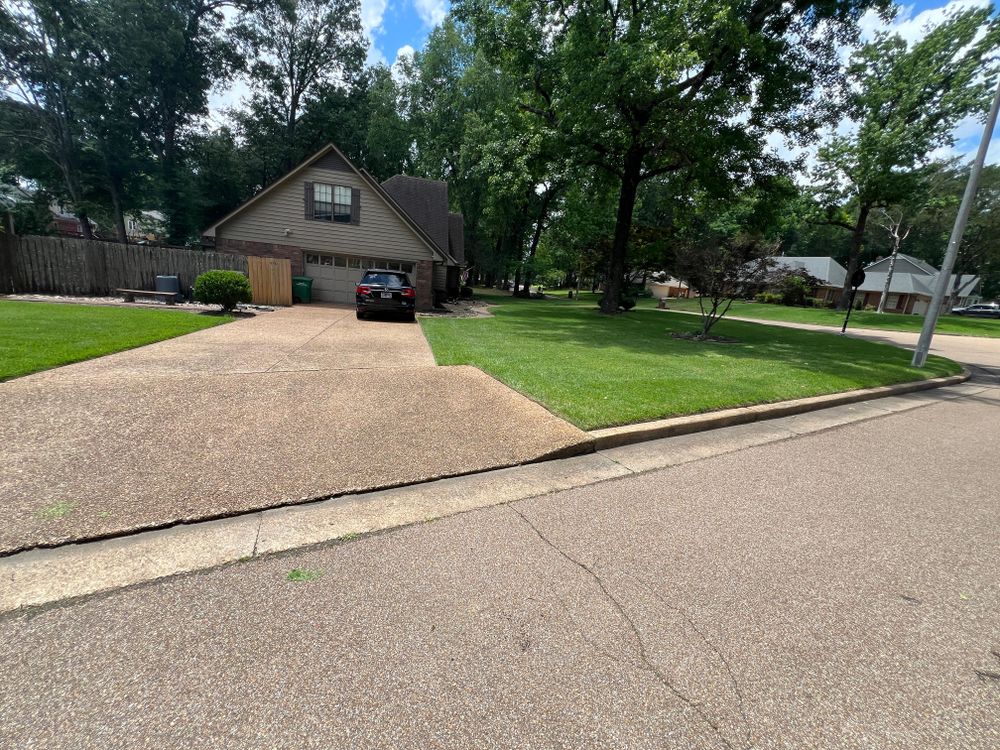 All Photos for Sanchez Z. Landscaping in Memphis, TN
