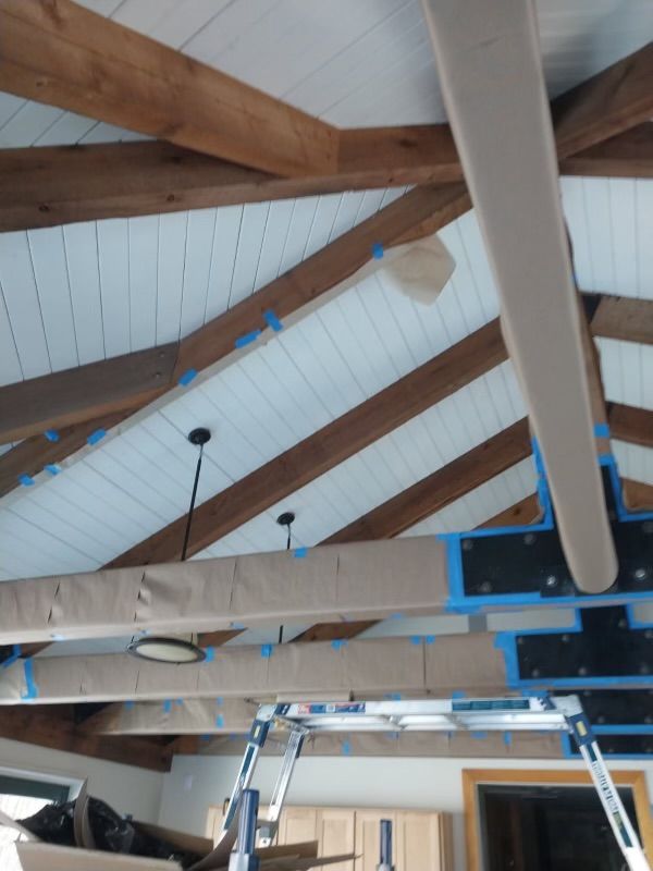 Interior Renovations for Williamson’s Father And Son Tile in Nineveh, IN