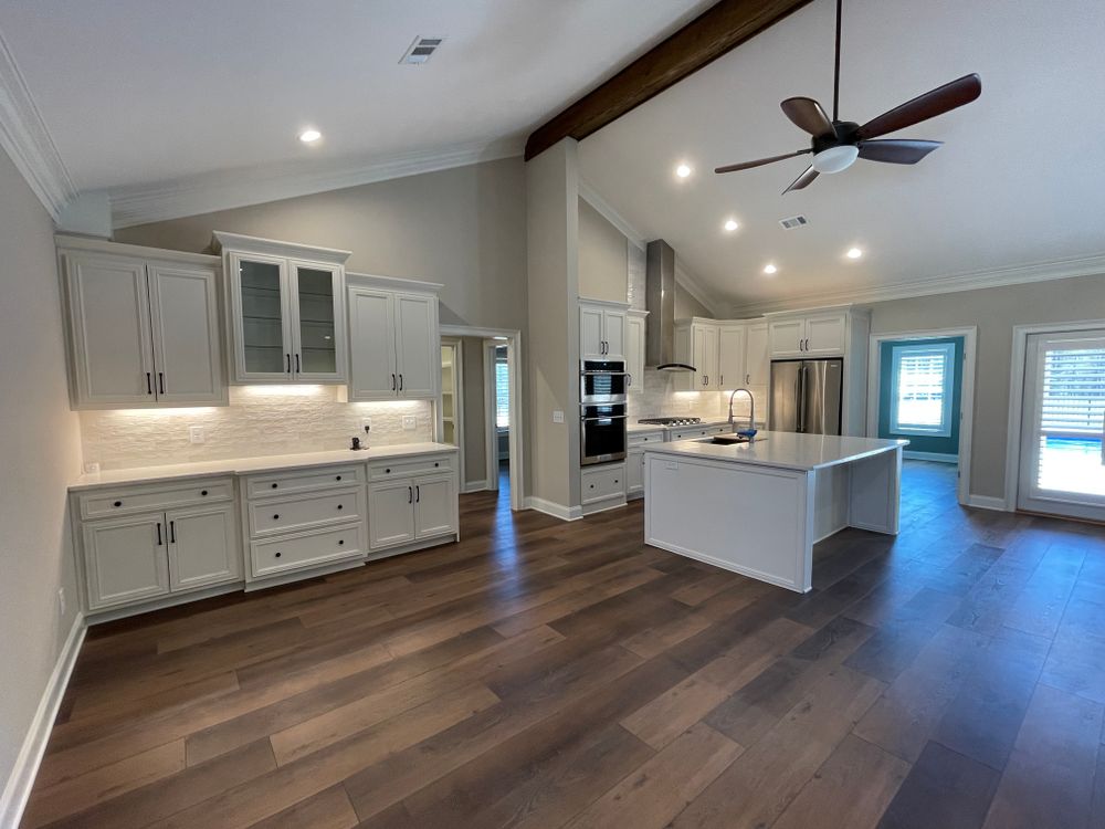 Eighty Five for Emfinger Custom Builders LLC in Pine Mountain, GA