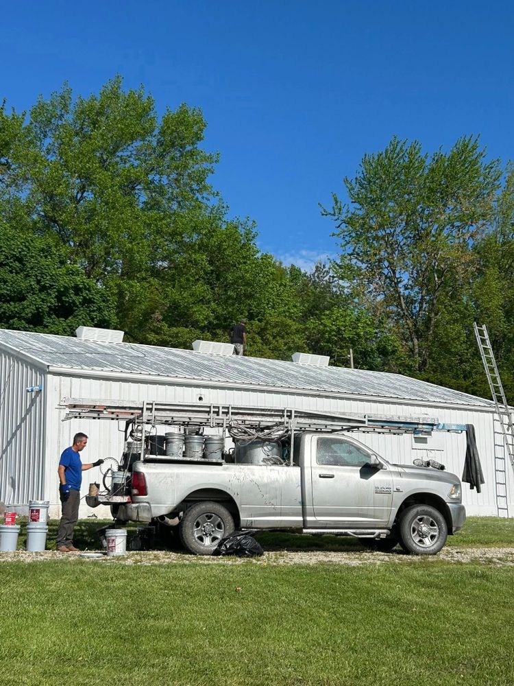 Jack Sherlock Painting team in Grand Blanc, MI - people or person