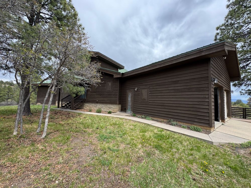 All Photos for Mountain Home Paint & Stain in Pagosa Springs, CO