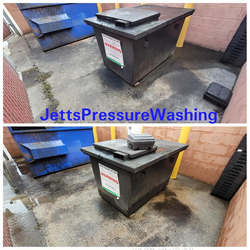 Home Softwash for Jette's Pressure Washing in Augusta, GA