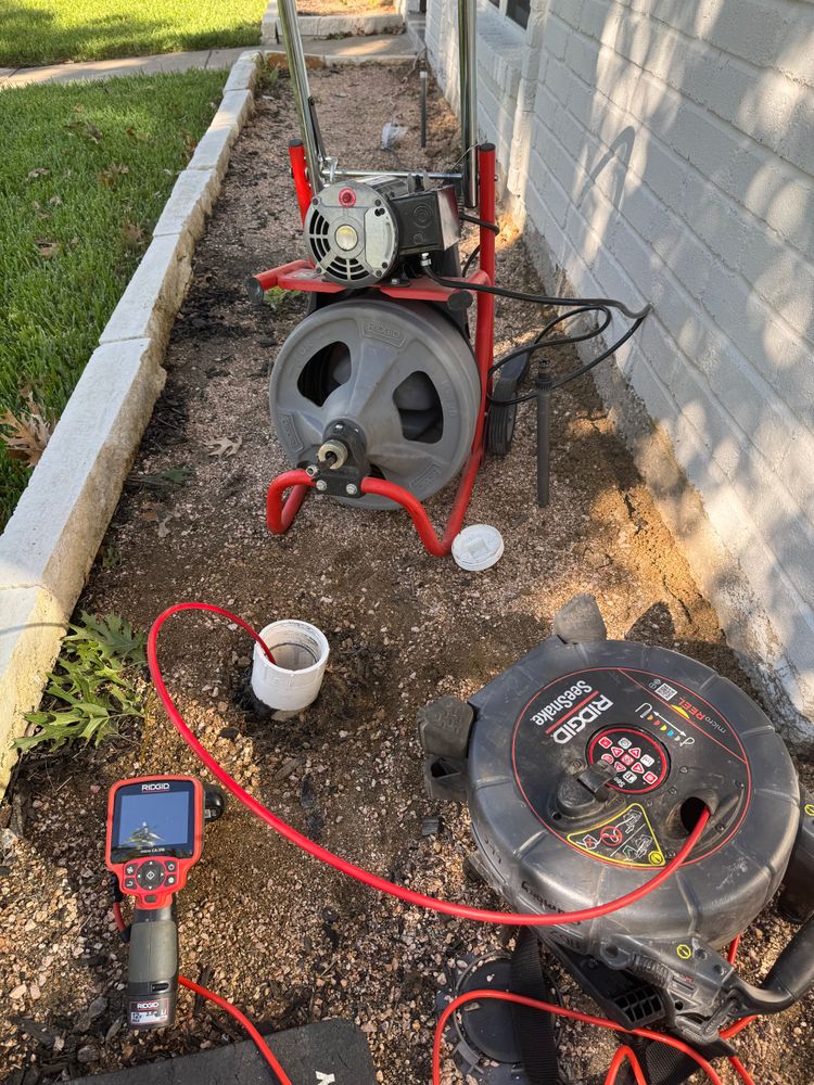 Plumbing for HDZ Integrity Plumbing LLC in Forney, TX