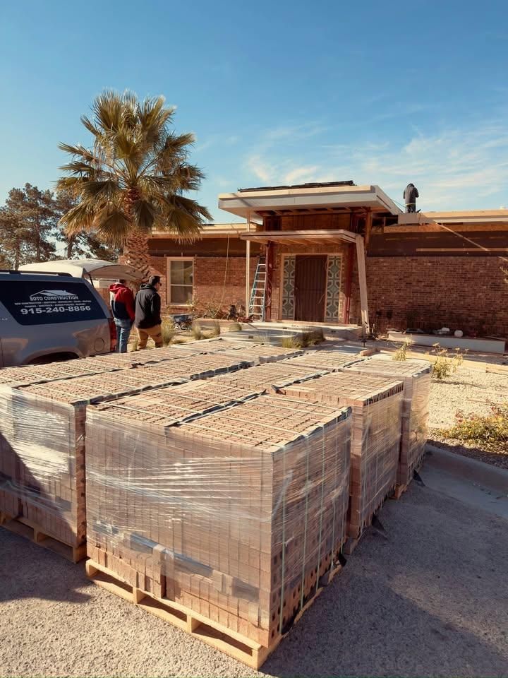 All Photos for Ck&PRO Construction Inc. in El Paso, TX