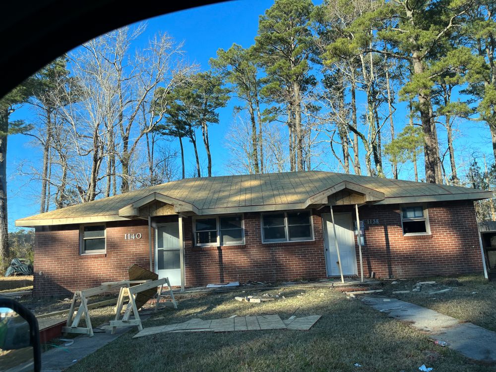 Construction for Aspen Home Remodeling in Virginia Beach, VA